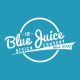 The Blue Juice Design Company logo